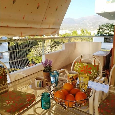 Thalia Apartment In Kalamata, 15' Walk From The City Center And The Beach Extérieur photo