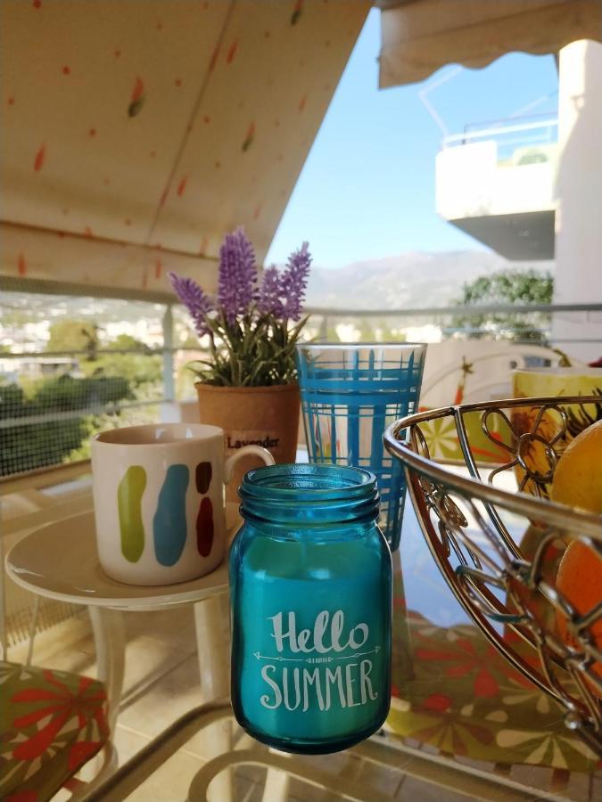 Thalia Apartment In Kalamata, 15' Walk From The City Center And The Beach Extérieur photo
